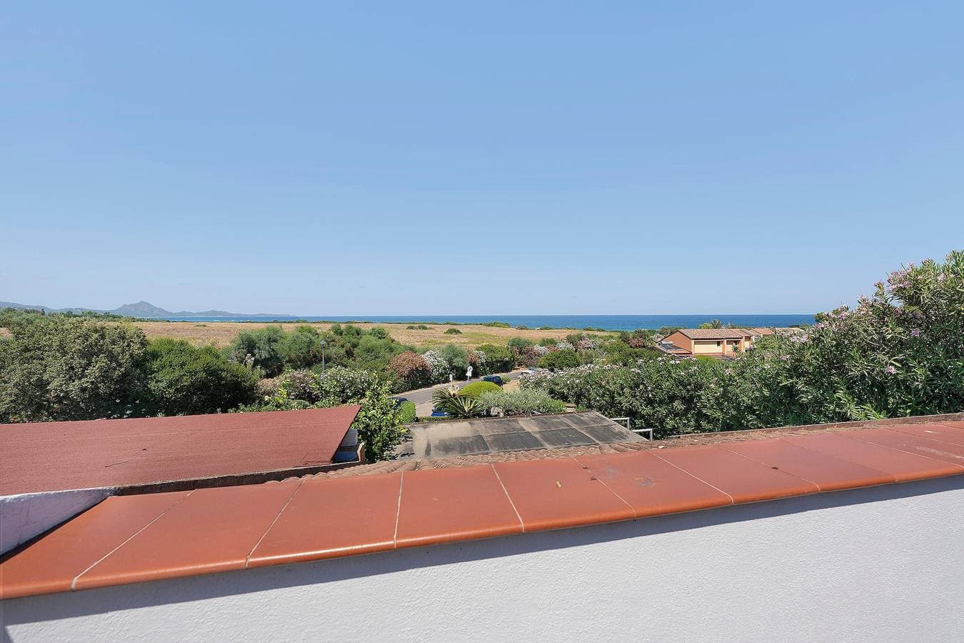 Foto 3 von 36: Ferienhaus 'Love Sant'elmo' mit Meerblick, Wi-Fi und Klimaanlage