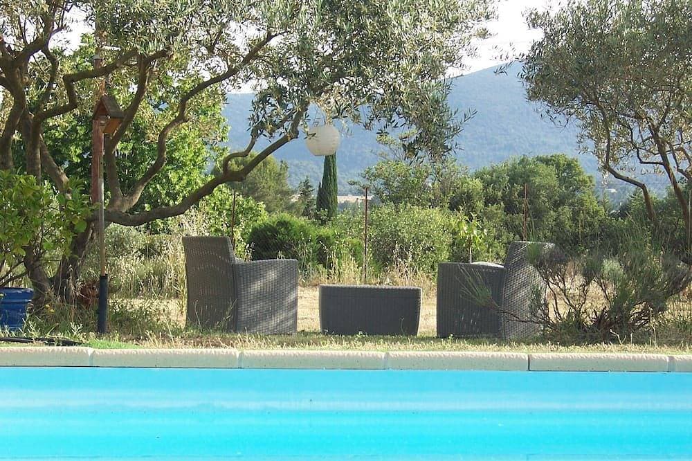 Foto 12 von 30: Oustaou Du Gayet, a charming vacation rental with a private pool and air conditioning