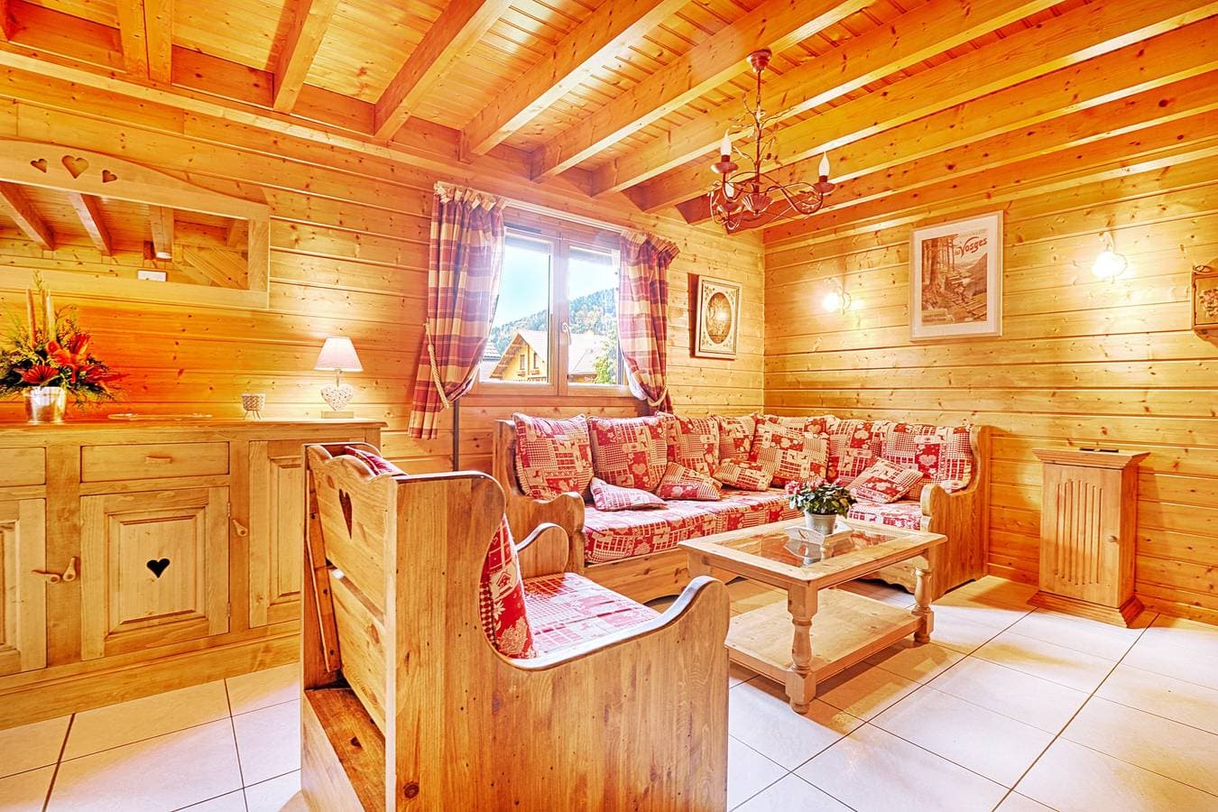Foto 13 von 14: Ferienhaus für 10 Personen mit Terrasse