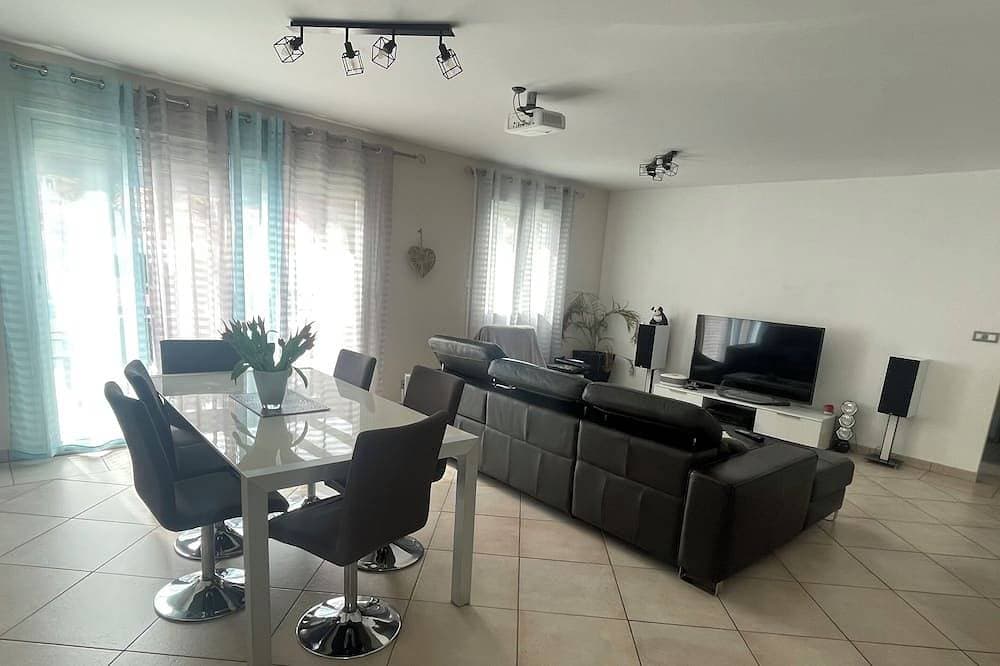 Foto 7 von 17: Modern air-conditioned villa in a quiet location with swimming pool between Cassis and La Ciotat