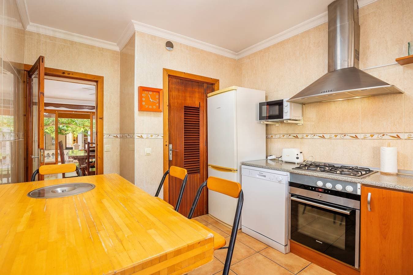 Foto 8 von 32: Ferienhaus 'Ca'n Pep' mit Meerblick, WLAN und Klimaanlage