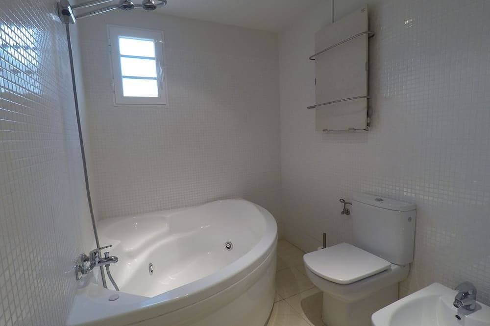 Foto 6 von 30: Geräumige, moderne Villa mit herrlichem Meerblick, WIFI, Strand und Golf