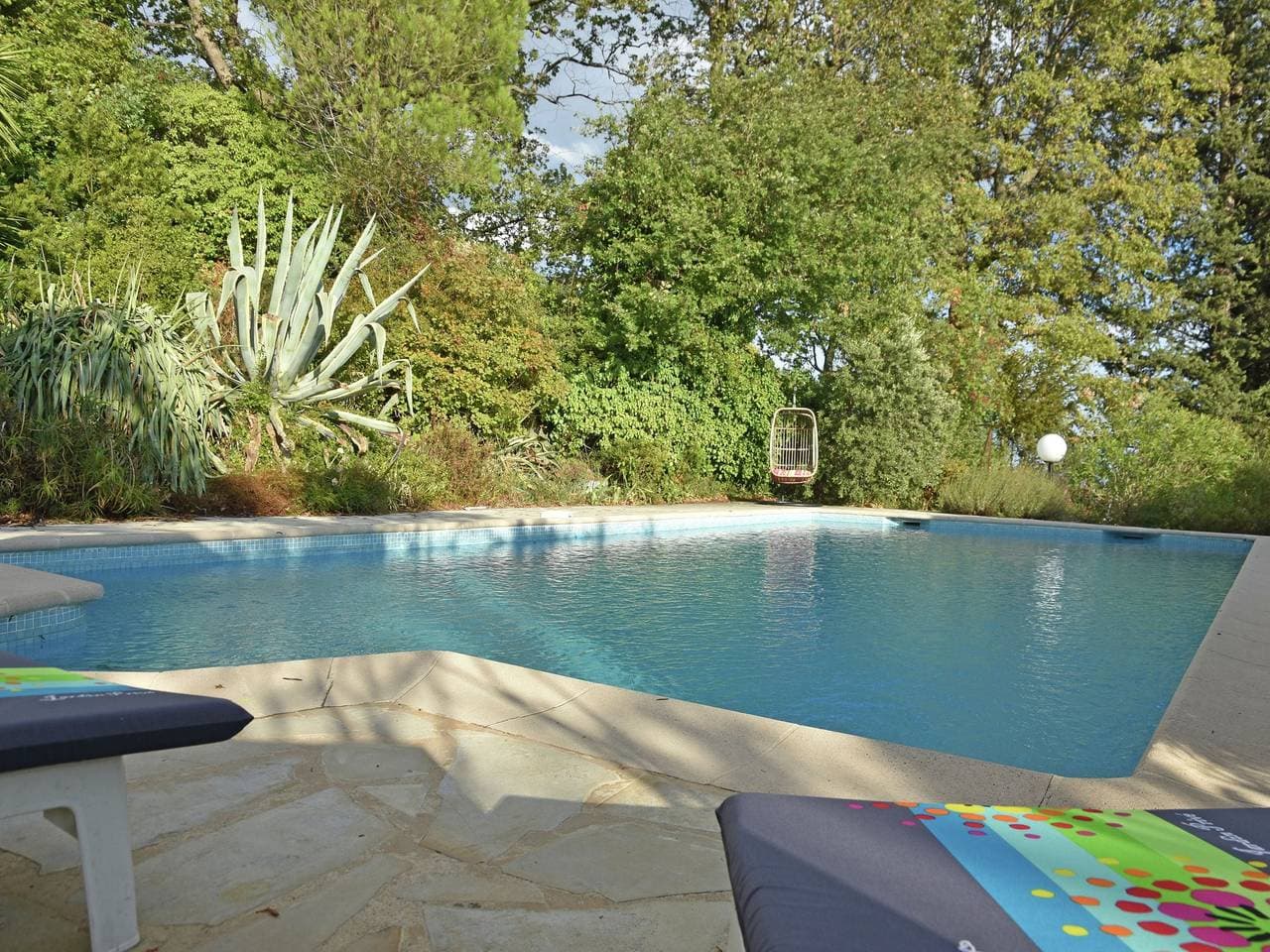Foto 11 von 37: Villa in Fayence mit Provence-Charme