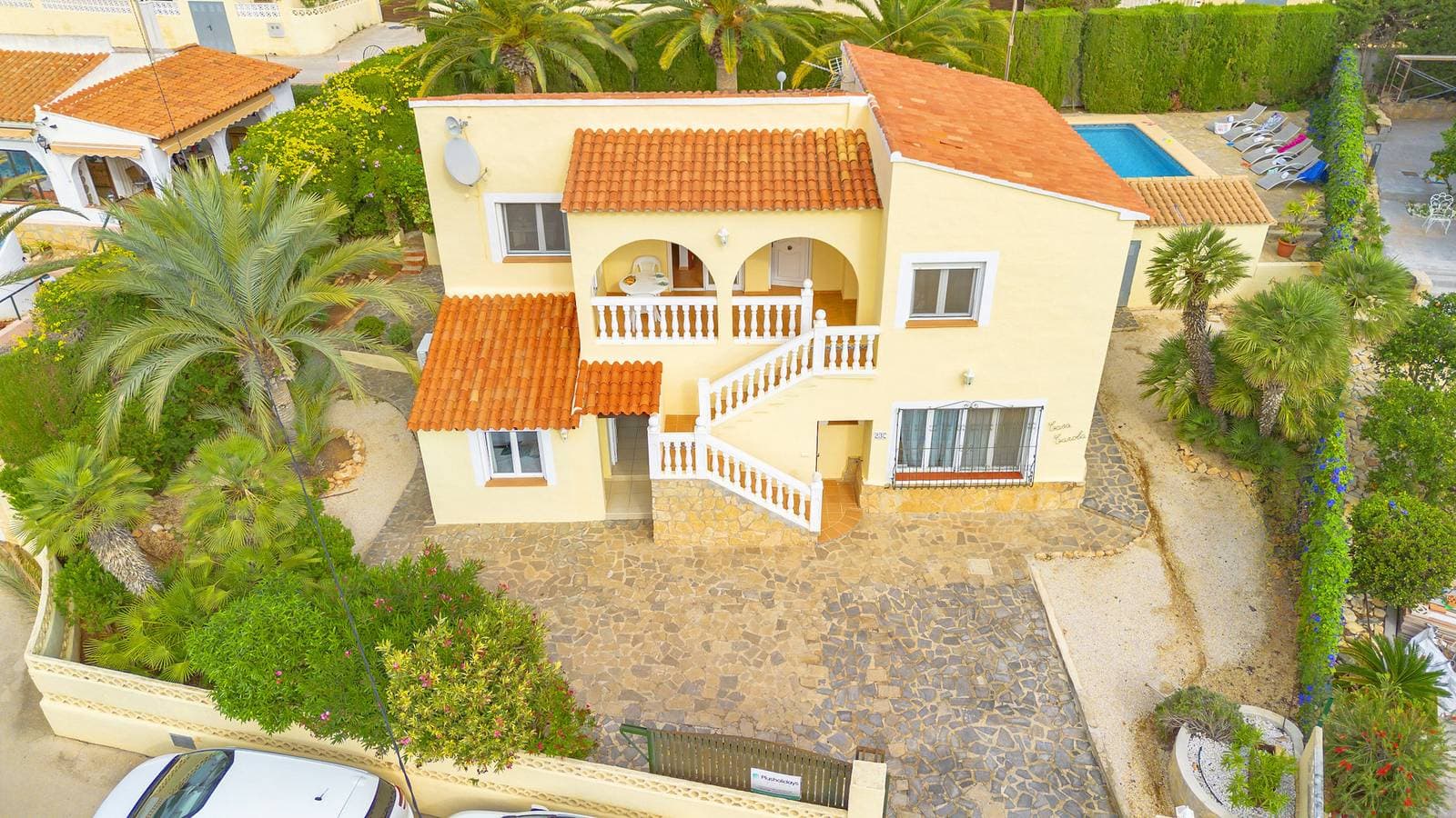 Foto 11 von 46: Villa Carola - PlusHolidays