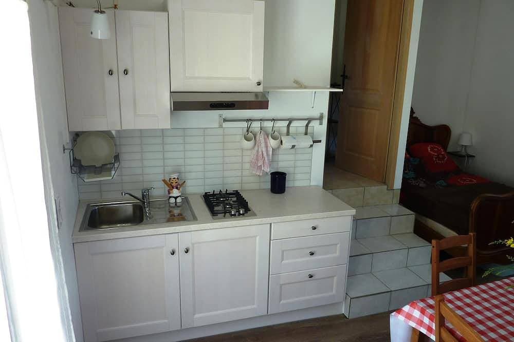 Foto 7 von 22: Studio inmitten von Weinbergen in Drome Provencale mit Swimmingpool.