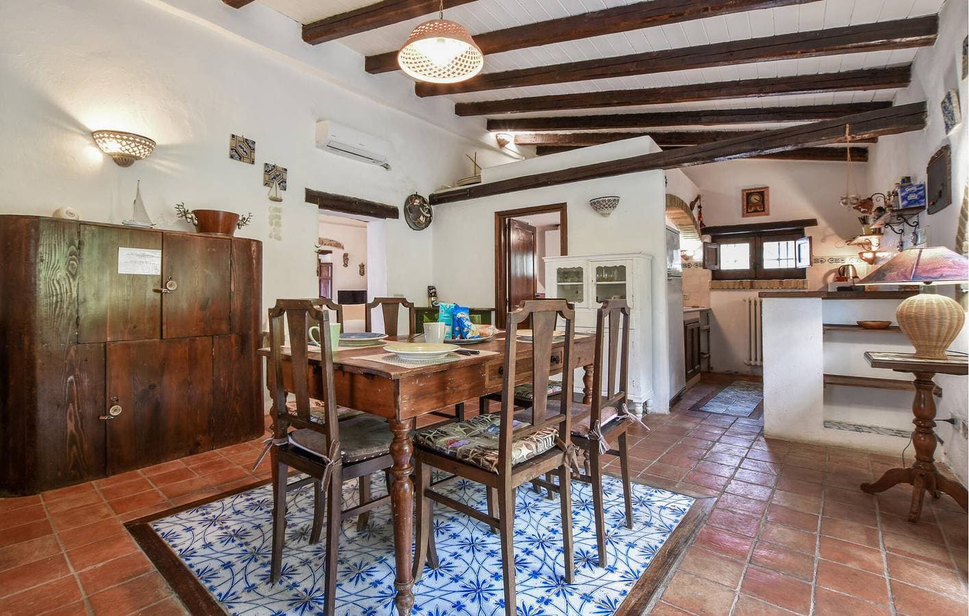 Foto 7 von 35: Apartment mit Meerblick, Pool, WLAN und Terrasse – nur wenige Schritte vom Strand entfernt