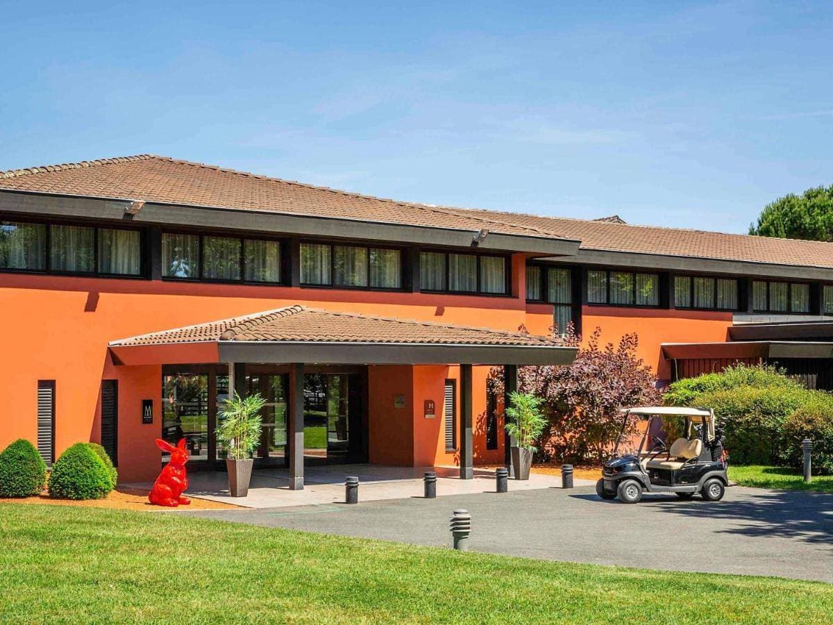 Cabot Hotel Bordeaux - MGallery Collection 1