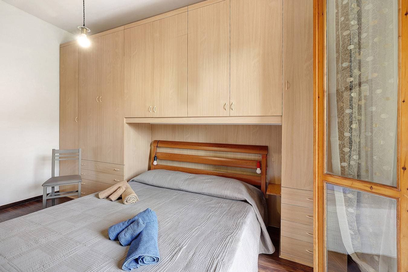 Foto 6 von 18: Ferienwohnung Bilocale sul Borgo mit Balkonen und WLAN
