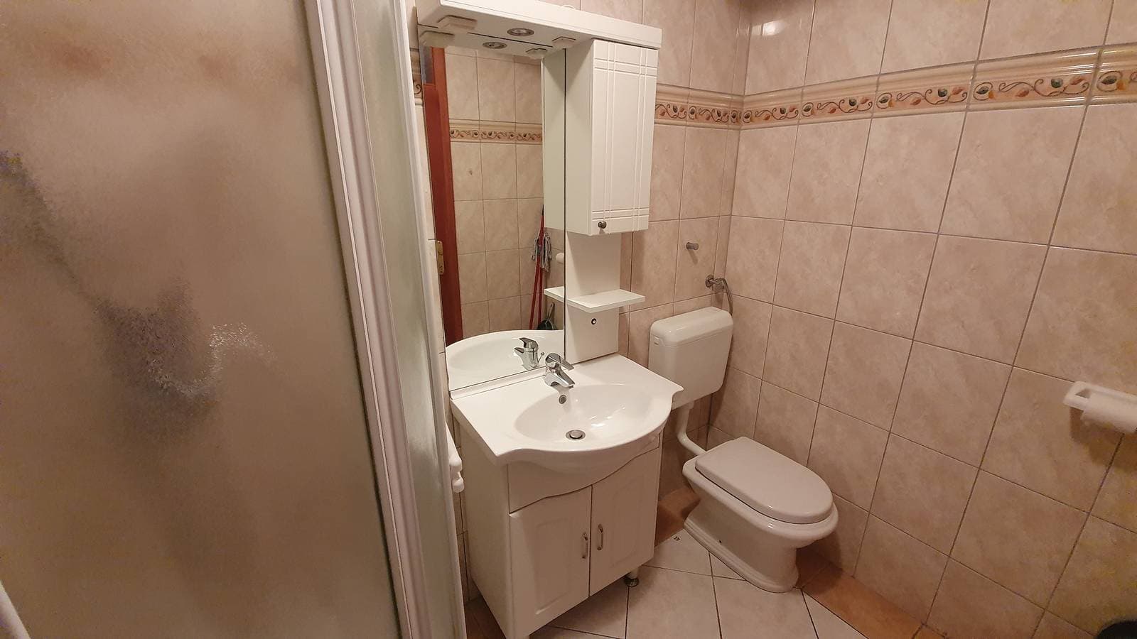 Foto 9 von 10: 1-Zimmer-Ferienwohnung mit Terrasse Baska, Krk -a