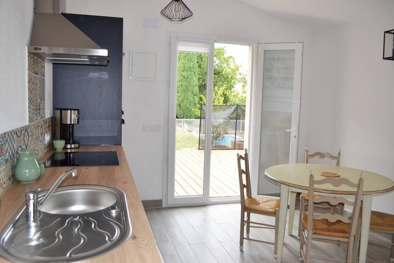 Foto 5 von 20: Ferienhaus für 4 Personen mit Garten