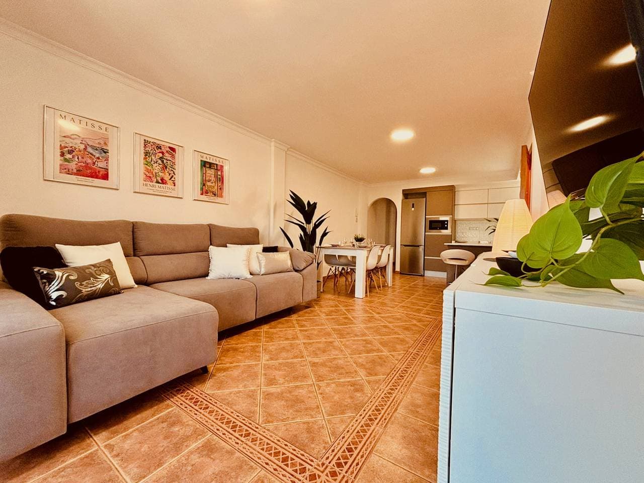 Foto 4 von 38: Click&Guest · Atlantic Sun House in Playa Arinaga