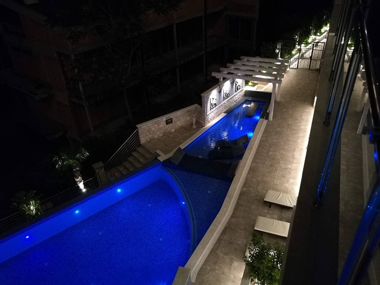 Foto 6 von 24: Apartment mit Meerblick in Montenegro