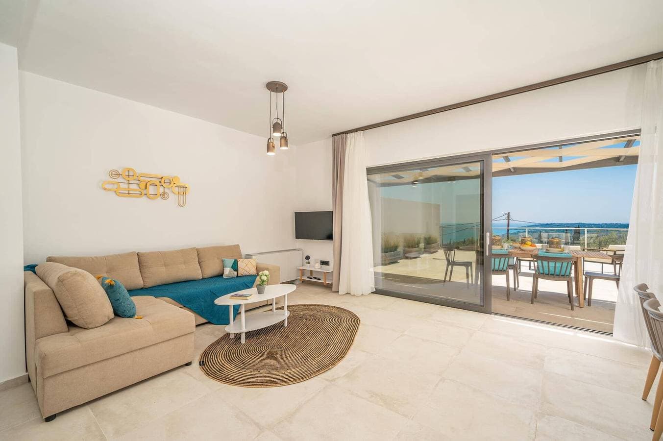 Foto 5 von 26: Villa für 4 Personen mit Garten