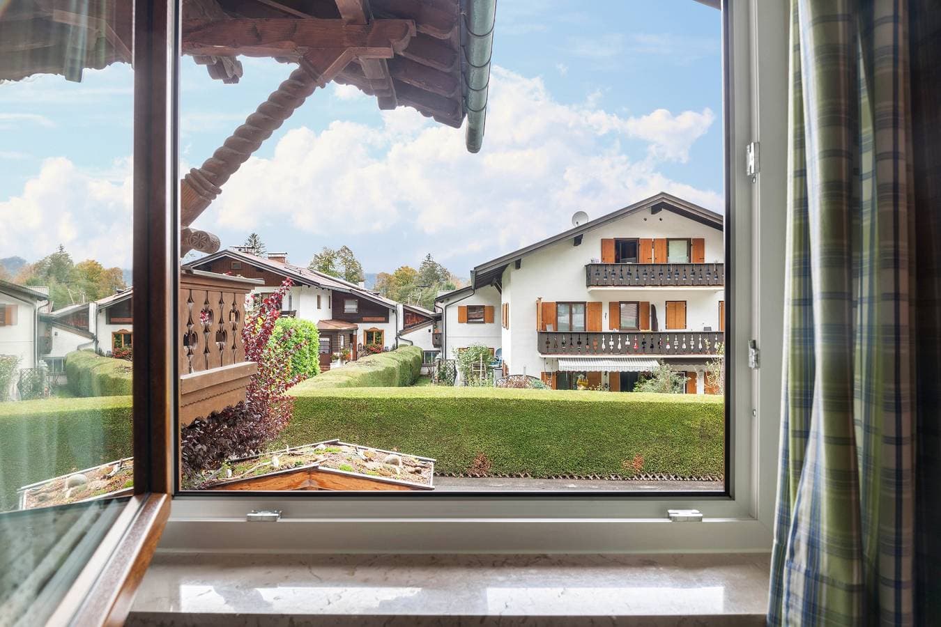 Foto 9 von 20: Ferienwohnung 'Kleisl' mit Bergblick, Garten und WLAN