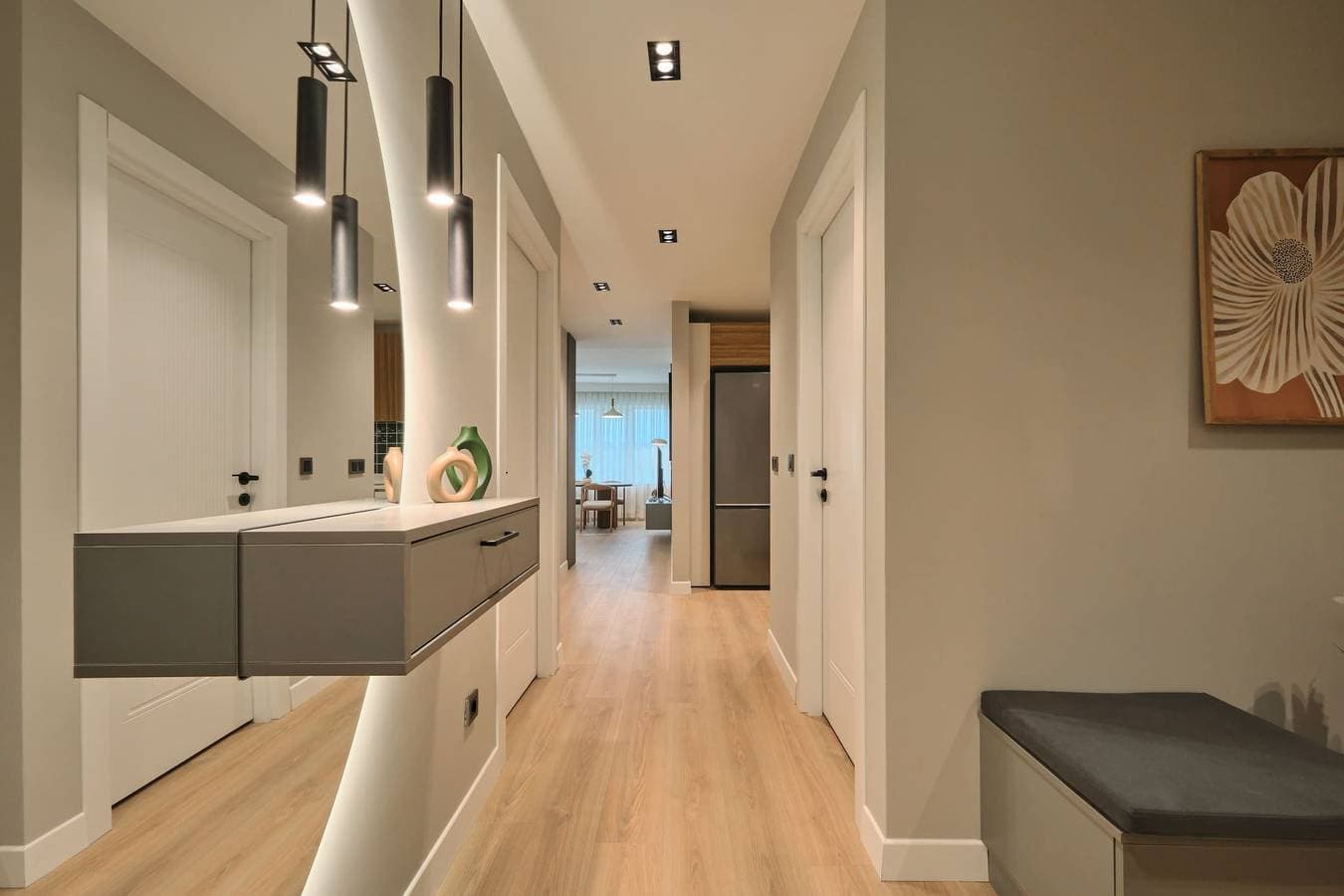 Foto 5 von 57: Spassky, 3Br, minimalistisch, gut ausgestattet