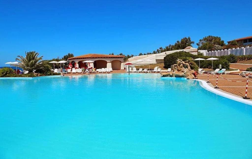 Appartamenti Acqua Asinara Mare Club 1