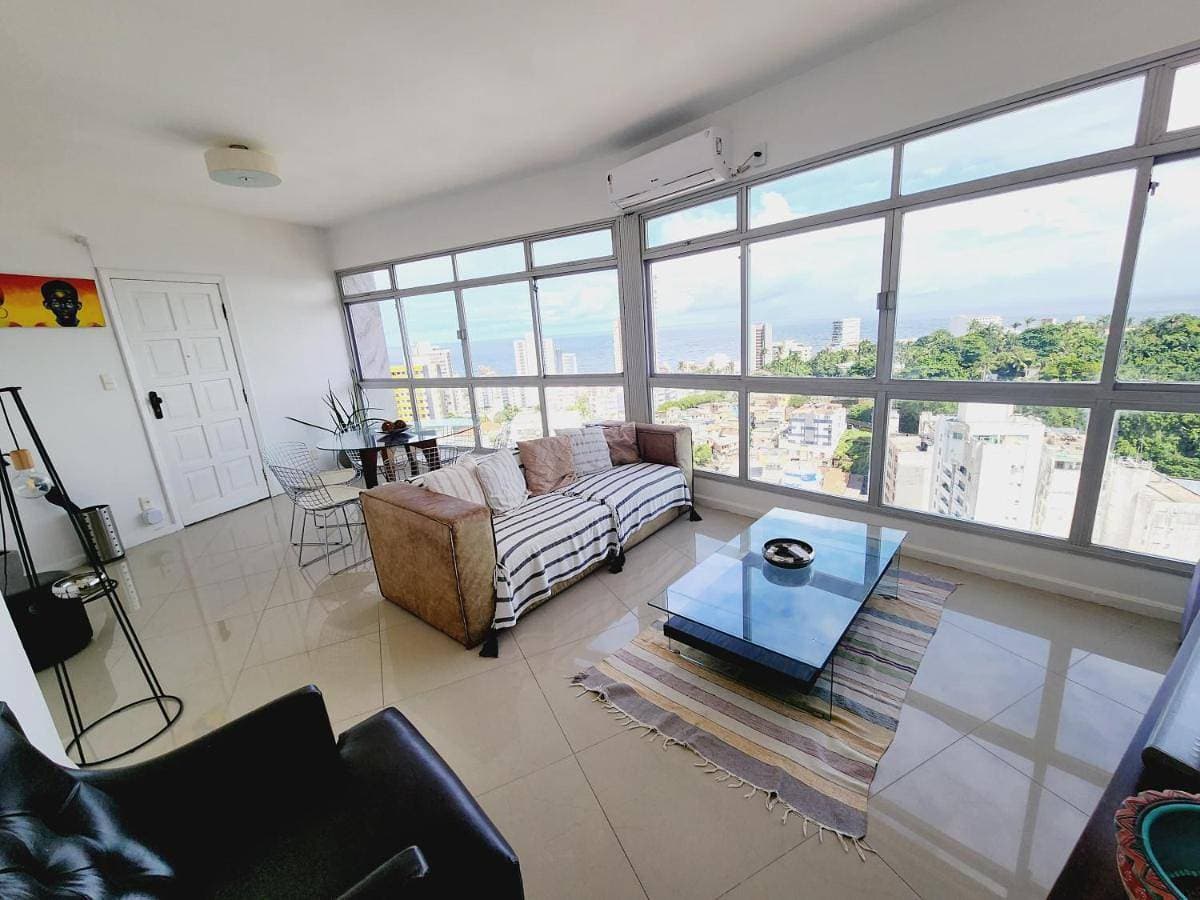Foto 2 von 5: Apartment with Sea View