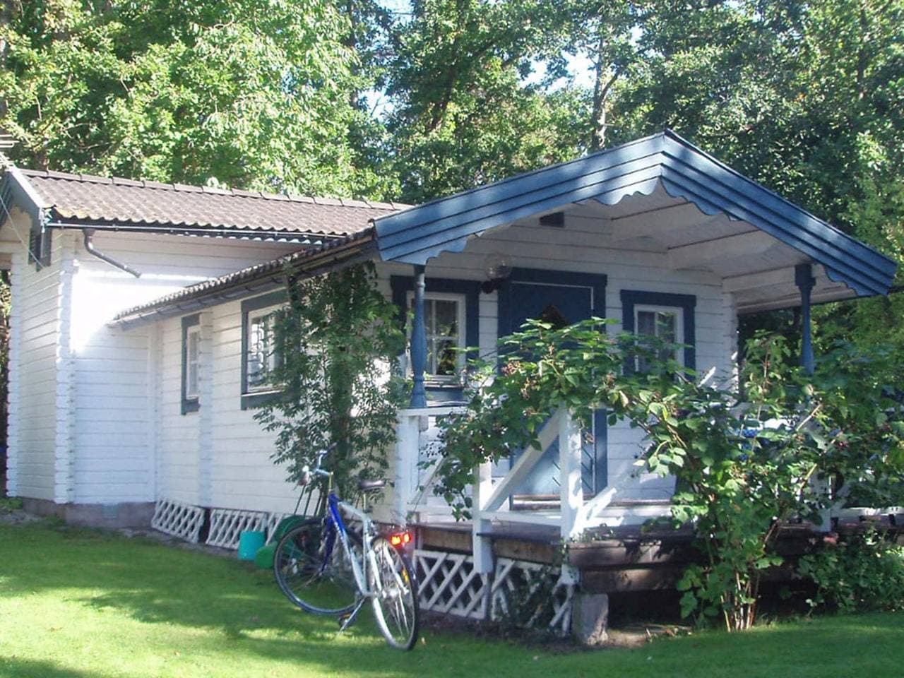 3 Personen Ferienhaus in Västervik