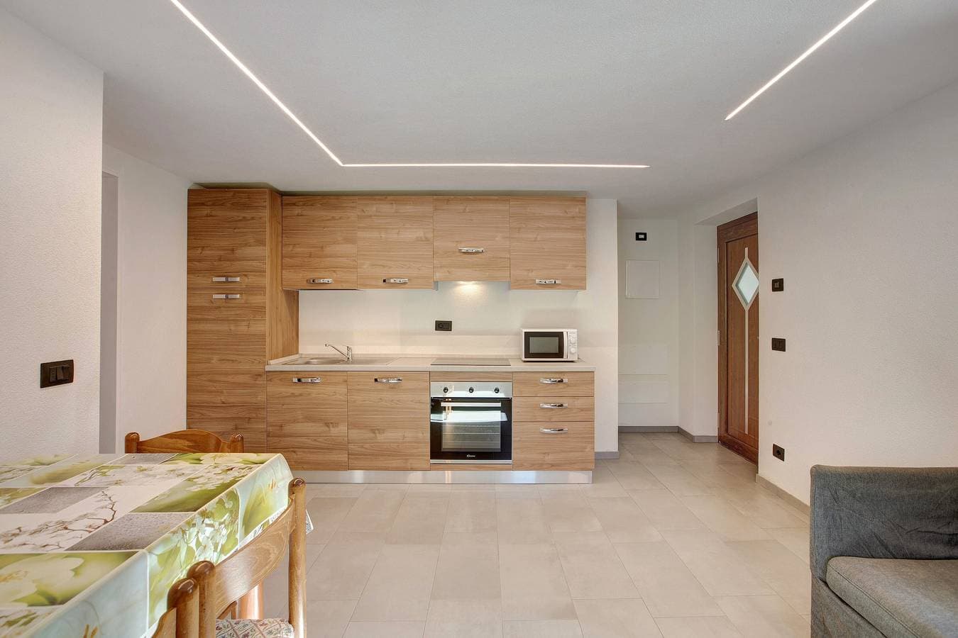 Foto 4 von 27: Wohnung 'Stefan Trepalle' mit Bergblick und Gemeinschaftsgarten