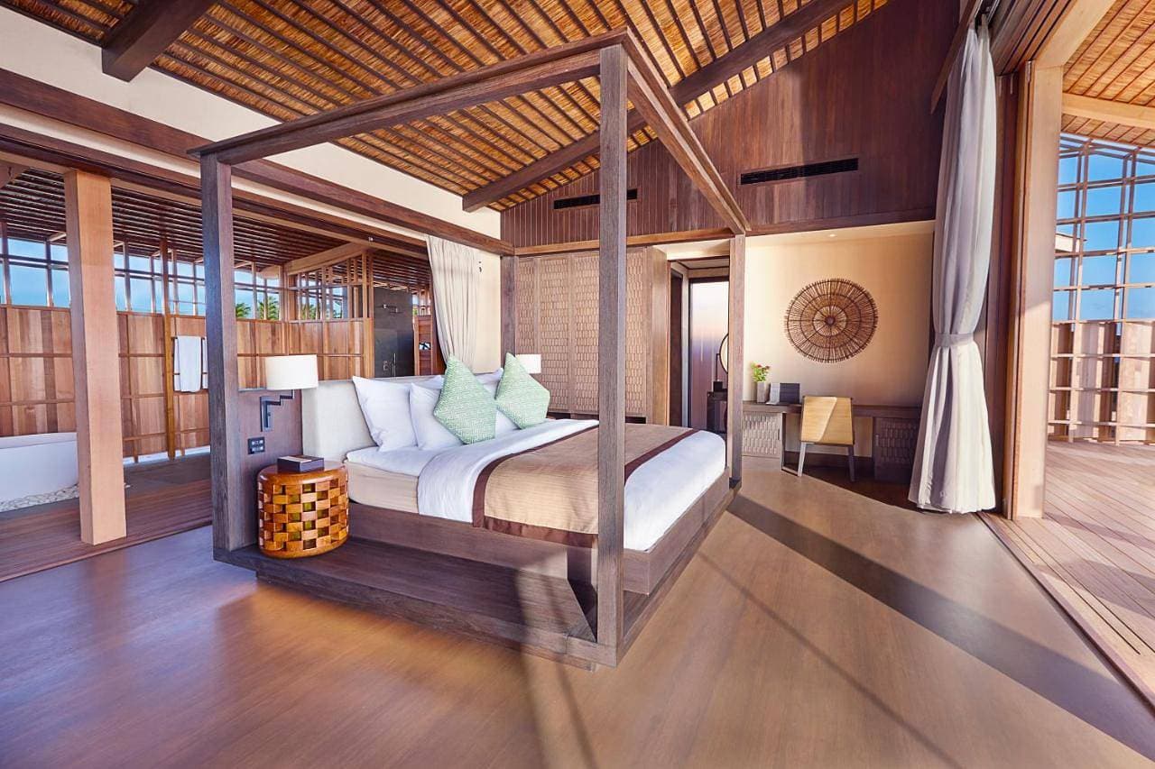 Foto 9 von 14: Ocean Private Pool Residence Single Bedroom