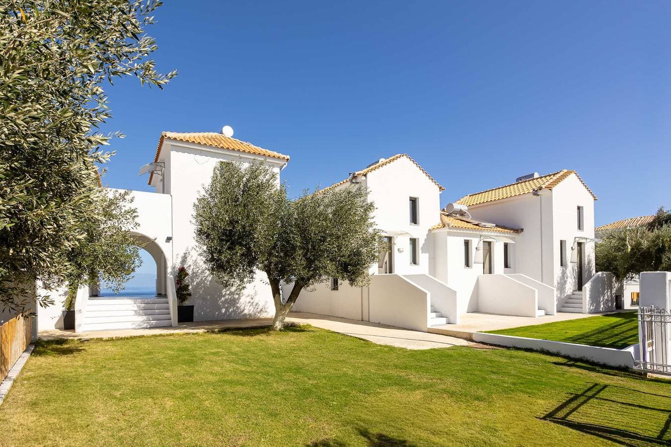 Foto 5 von 26: Eneos Boutique Residence - Koroni Garden Getaway