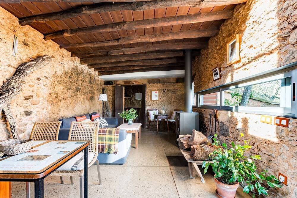 Foto 12 von 30: Bau Ksar Casas Valdelarco für 4 personen