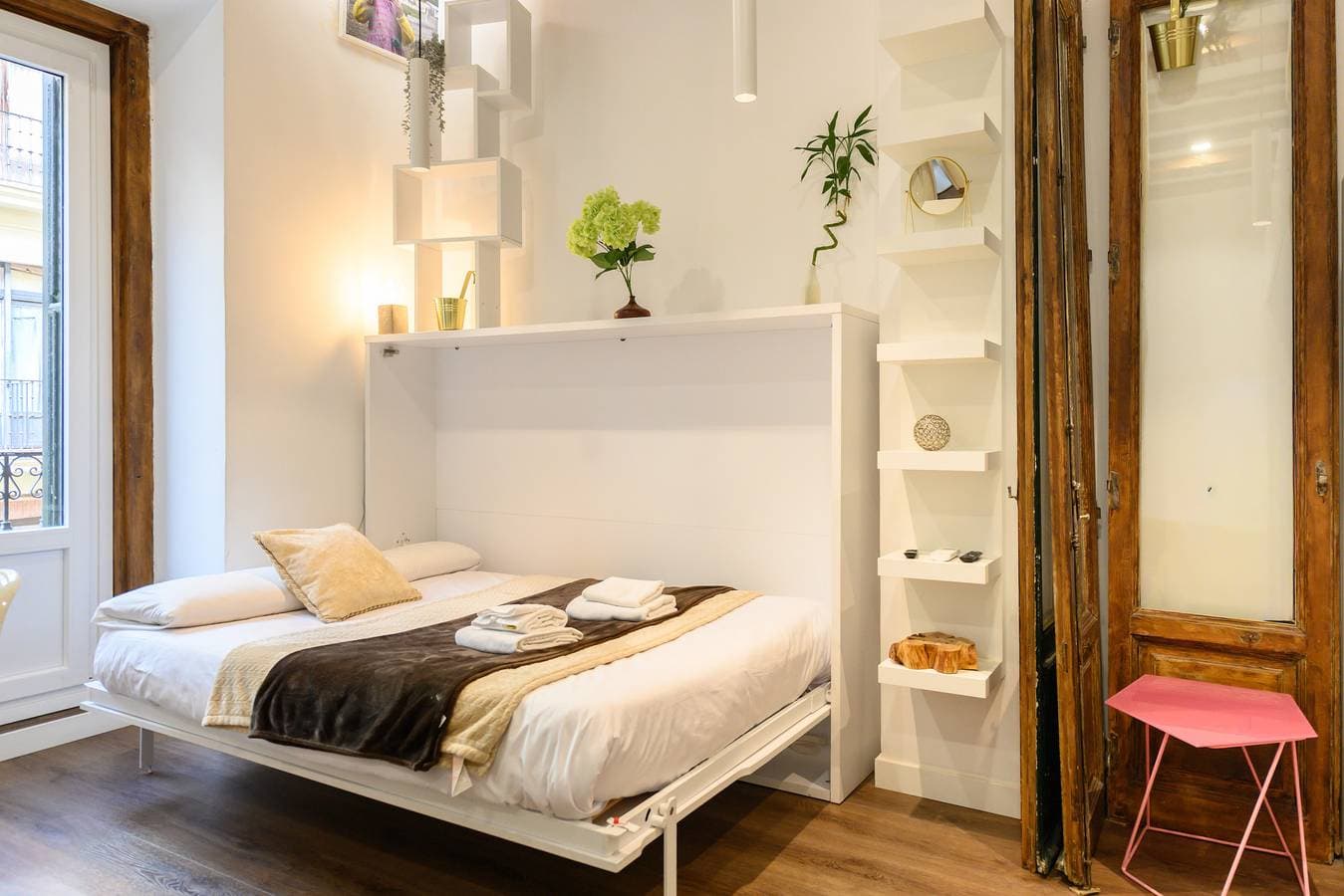 Foto 4 von 31: M (Hor42Da) Estudio moderno en el centro de Madrid