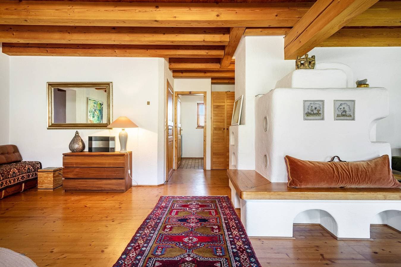 Foto 11 von 40: Ferienhaus „Mit Sonnenterrasse“ mit Balkon und WLAN