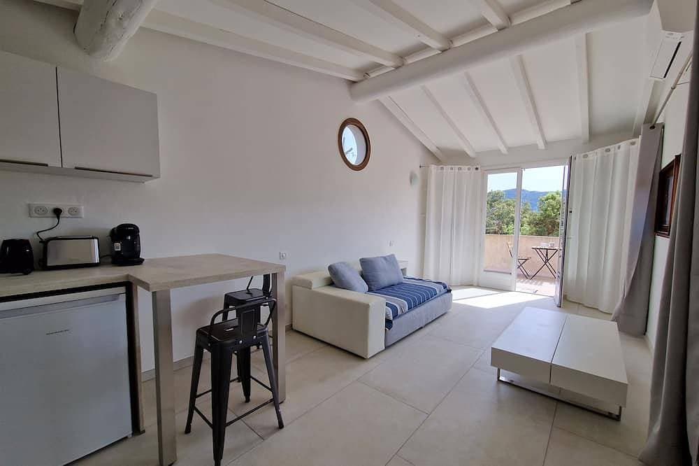Foto 5 von 8: Appartement 27 M2 Baie De Santa Giulia Ideal Pour 2 Personnes
