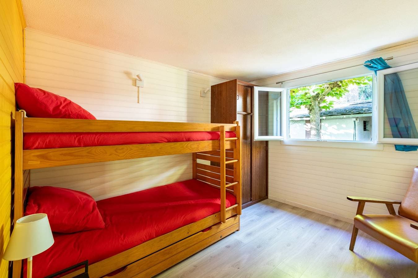 Foto 9 von 11: Ferienwohnung für 5 Personen mit Garten