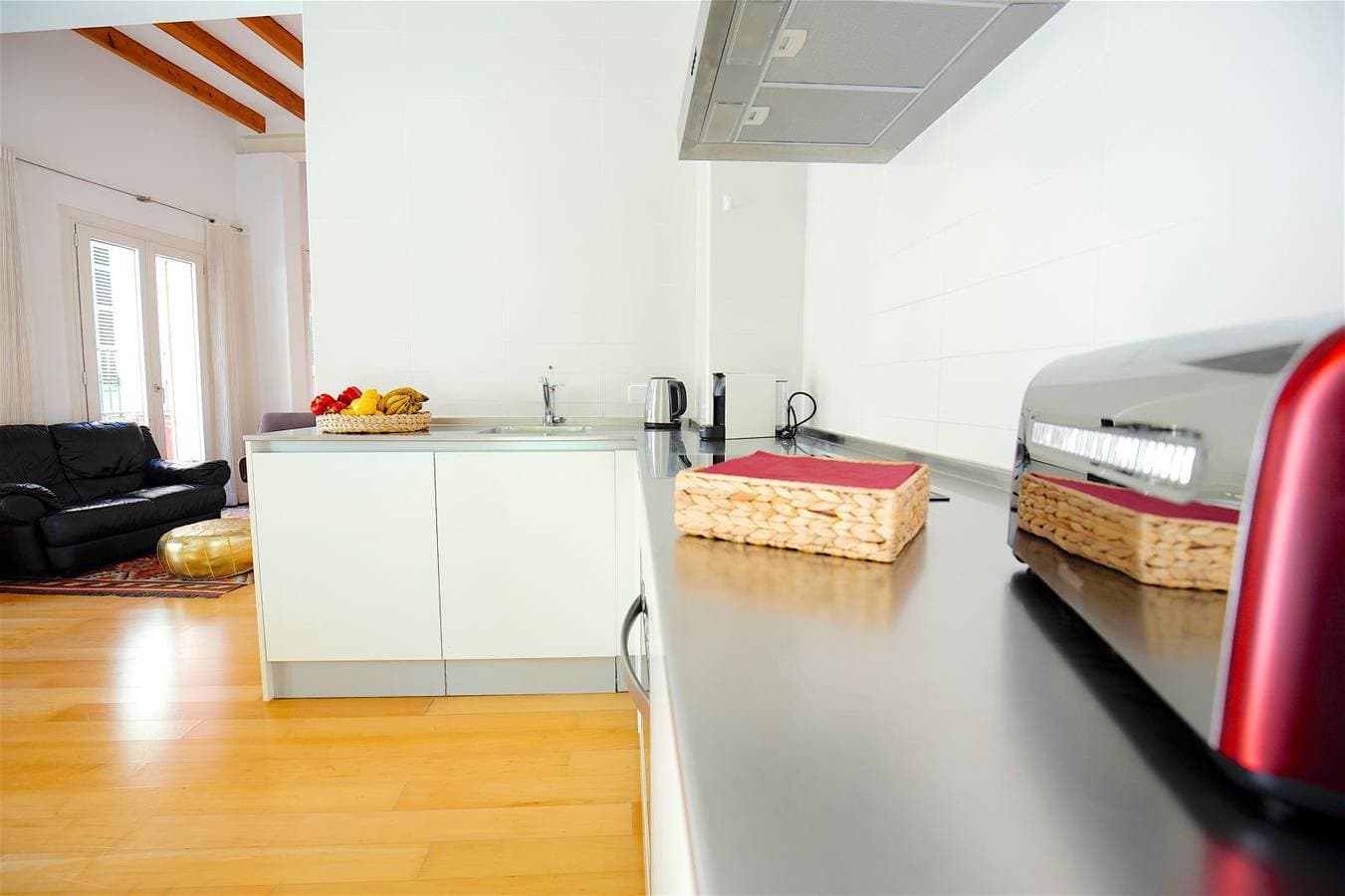 Foto 13 von 51: Ferienwohnung für 2 Personen mit Balkon/Terrasse