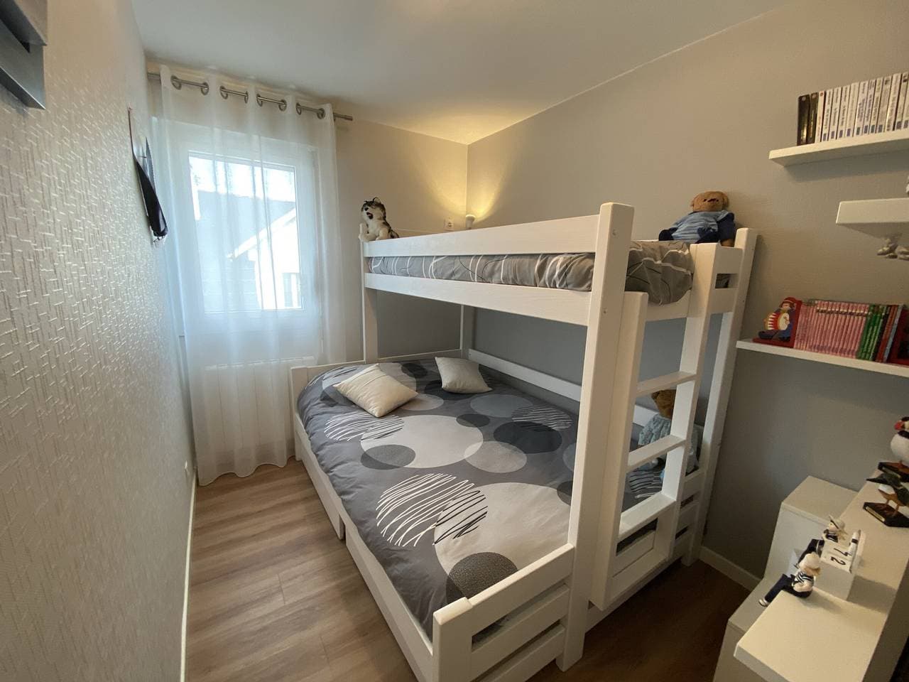 Foto 13 von 32: Ploemeur - 3-Zimmer-Wohnung mit Balkon, Aufzug und WIFI nahe am Strand