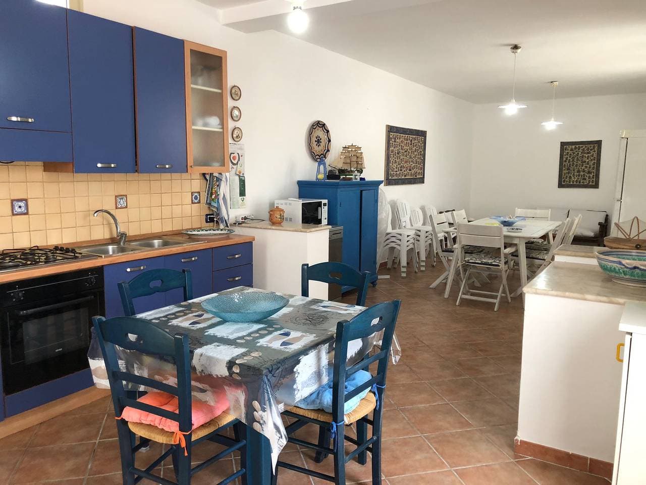 Foto 11 von 51: Villa nur wenige Schritte vom Meer entfernt