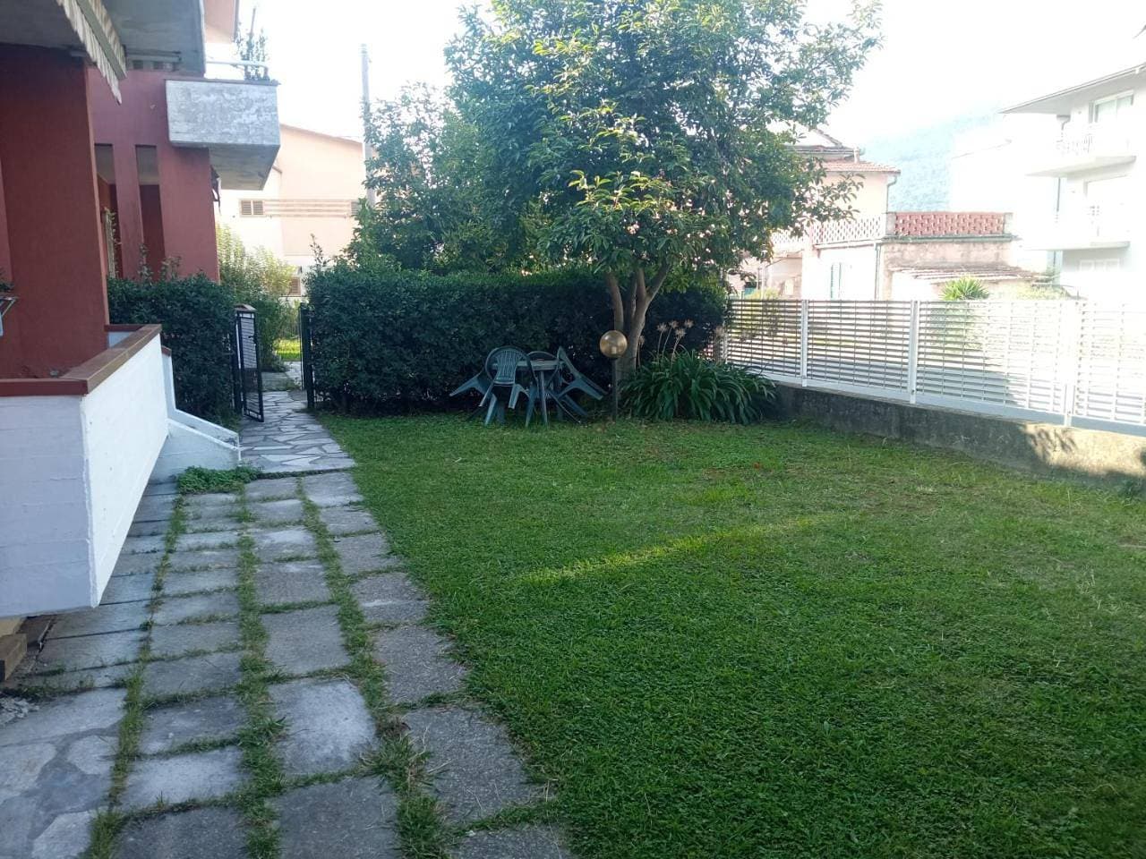 Foto 8 von 20: Apartment with Garden View