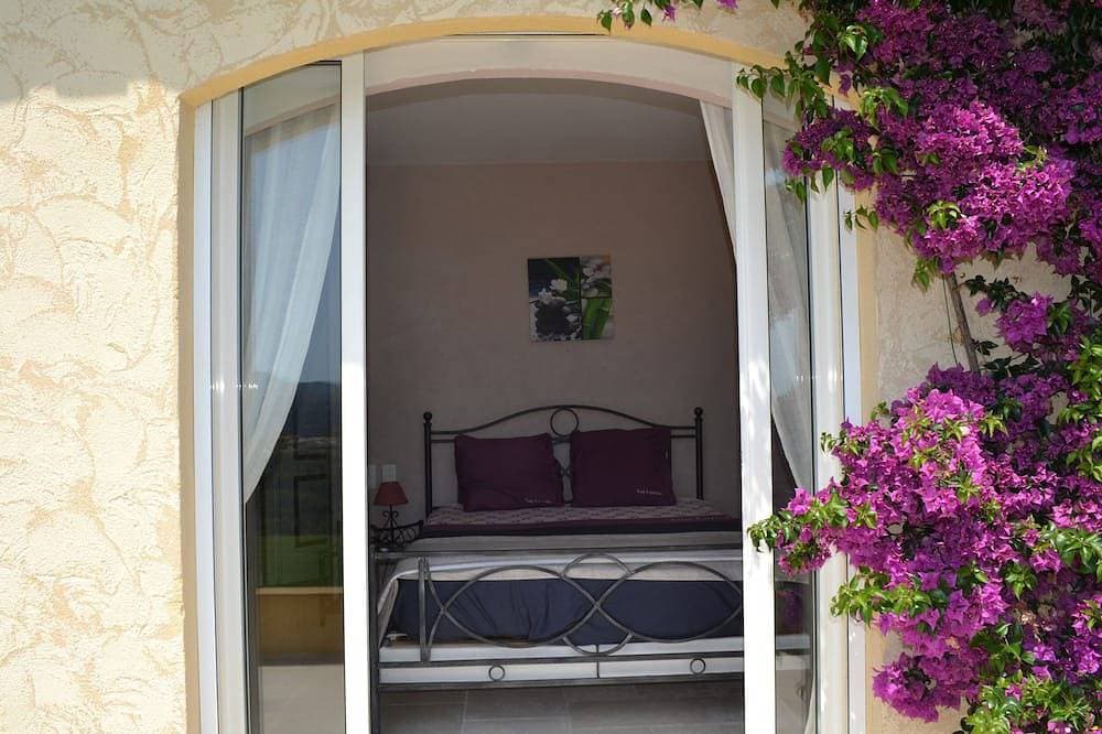 Foto 3 von 30: Villa 10 pers Meerblick Ruhige Abdeckung Schwimmbad Hinten Land Cannes