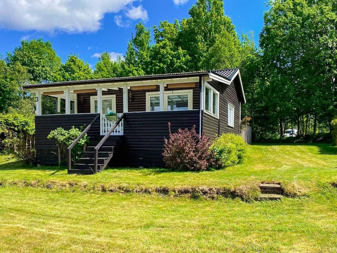 Foto 9 von 38: 4 Sterne Ferienhaus in Borås