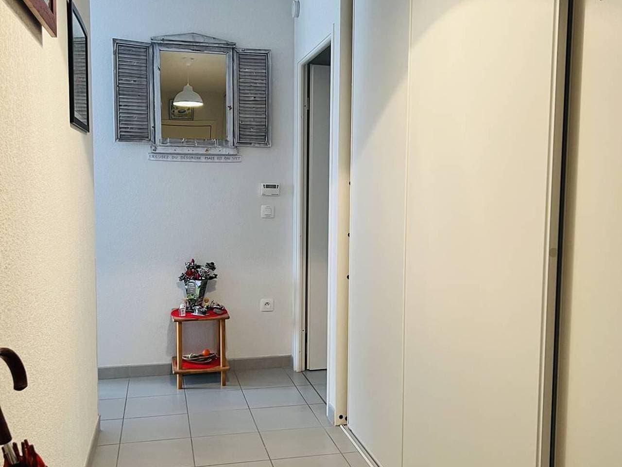 Foto 2 von 17: Zentrales T2-Apartment mit Terrasse, Cambo-les-Bains