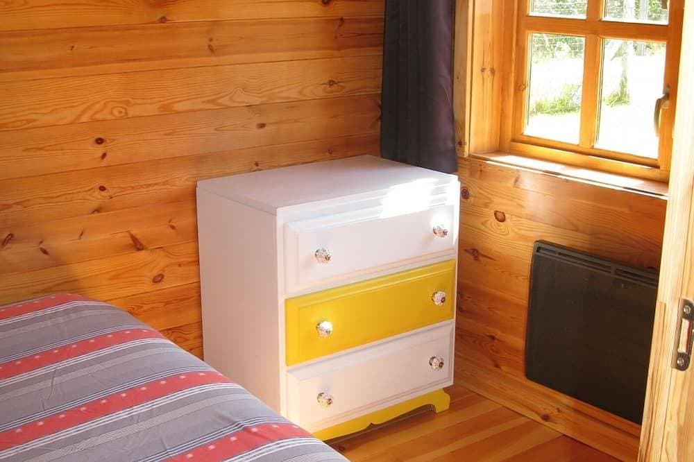 Foto 3 von 17: Meer, neues Holzchalet mit Tandem