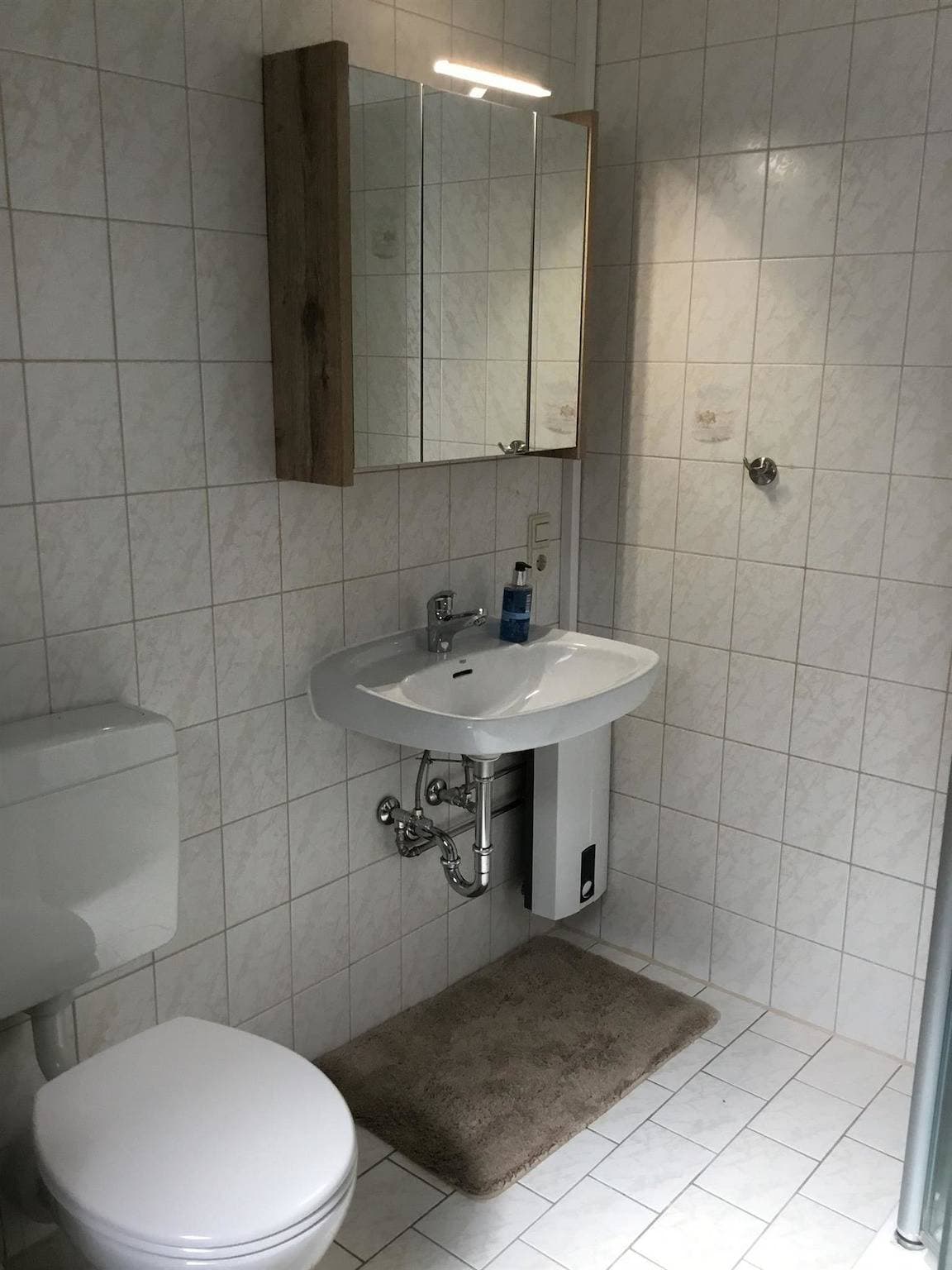 Foto 11 von 13: Appartement/Fewo, Badewanne, 1 Schlafraum