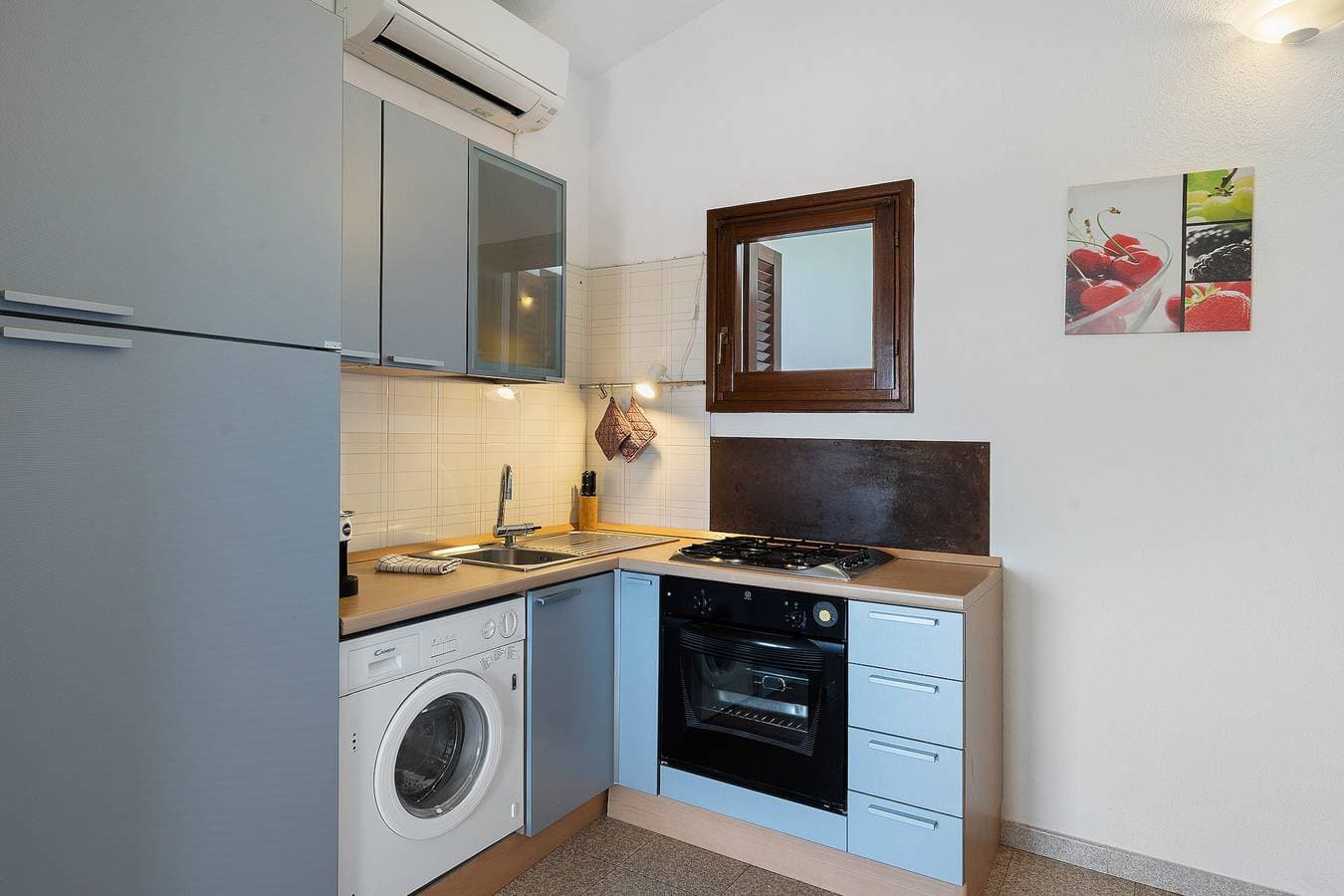 Foto 7 von 21: Apartment 'Citai Sea Viewhouse Puntocasabudoni' mit Meerblick, WLAN und Klimaanlage