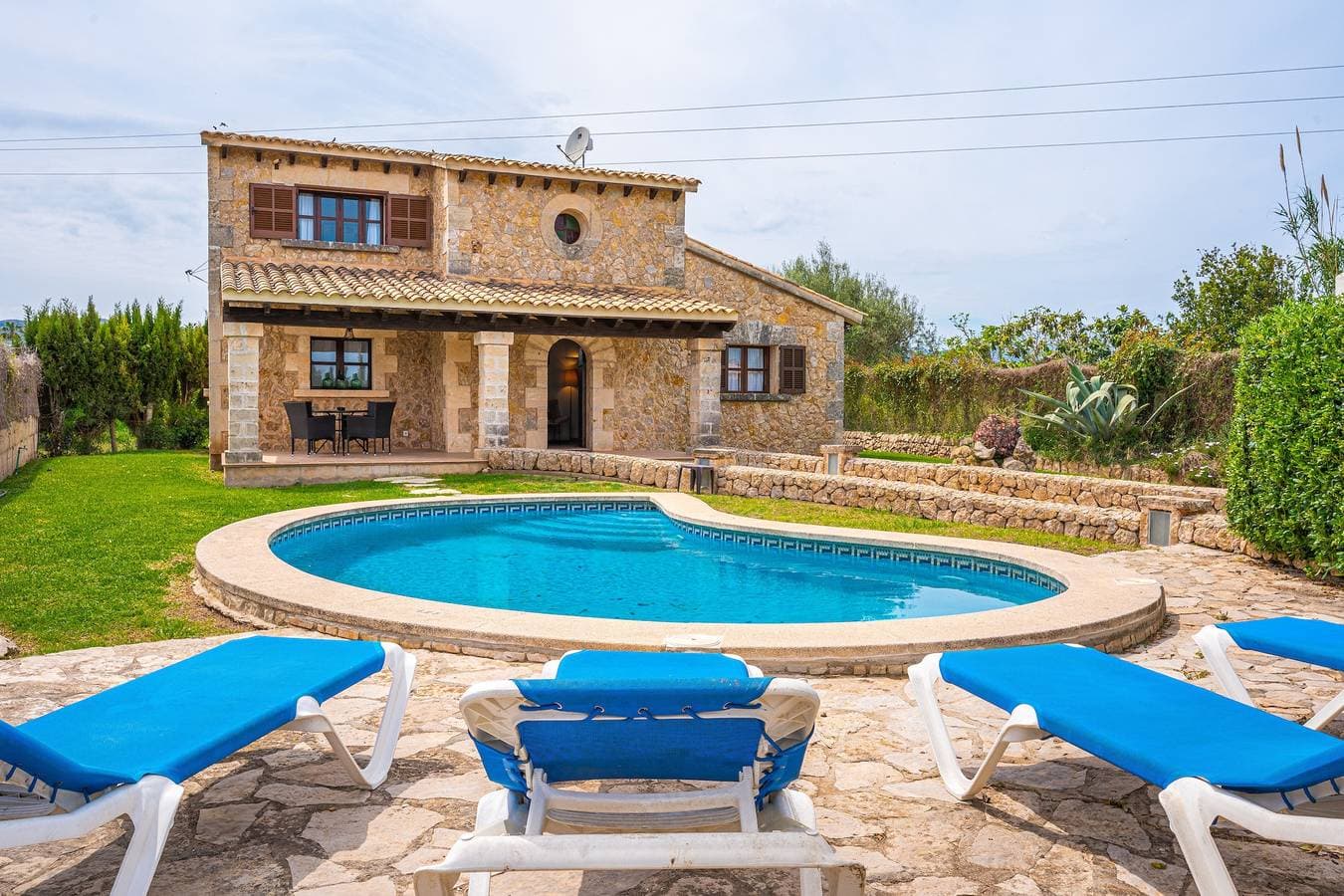 Villa Pau 1