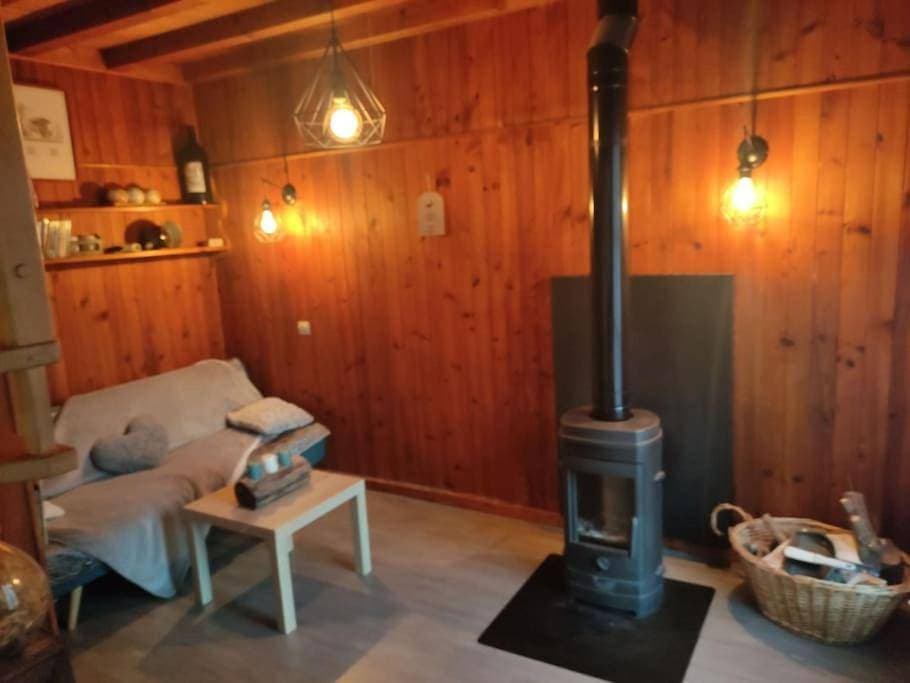 Foto 8 von 29: Three-Bedroom Chalet