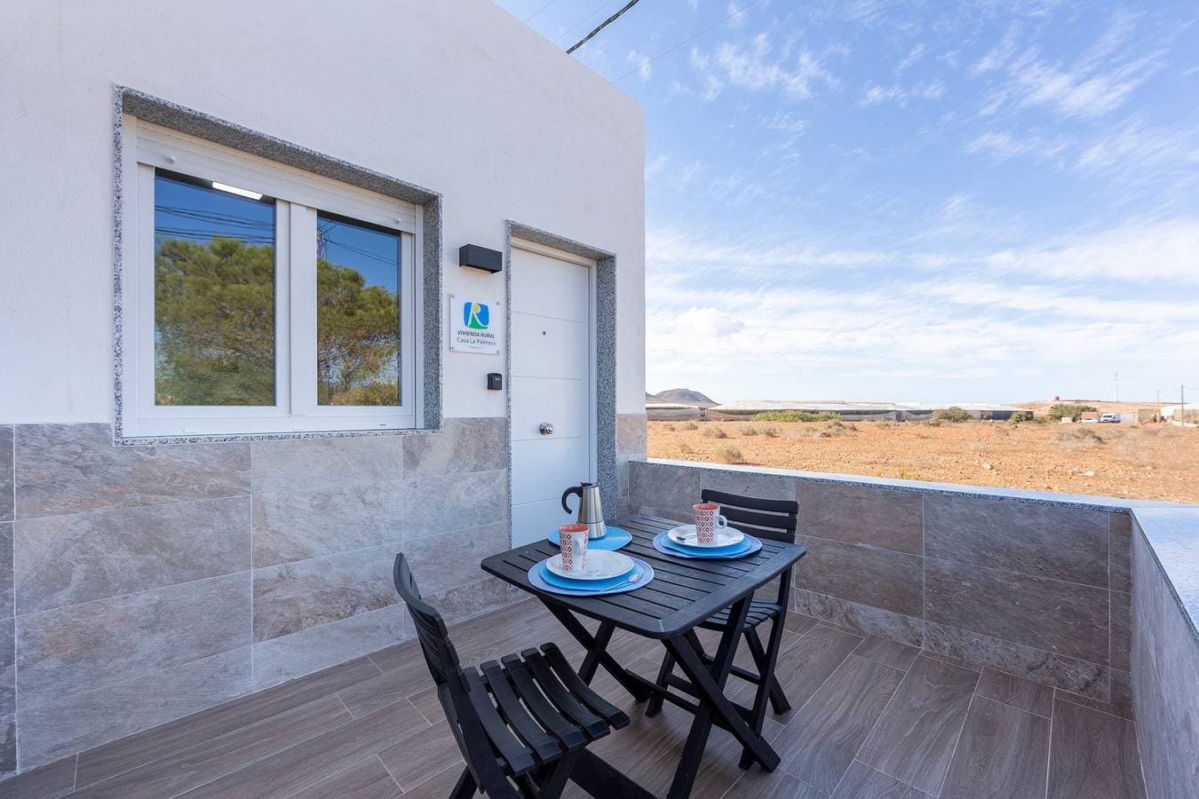 Foto 3 von 23: Apartment 'La Palmera' mit privater Terrasse und Klimaanlage