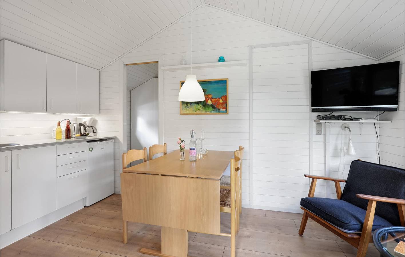 Foto 6 von 22: Ferienhaus für 2 Personen mit Terrasse
