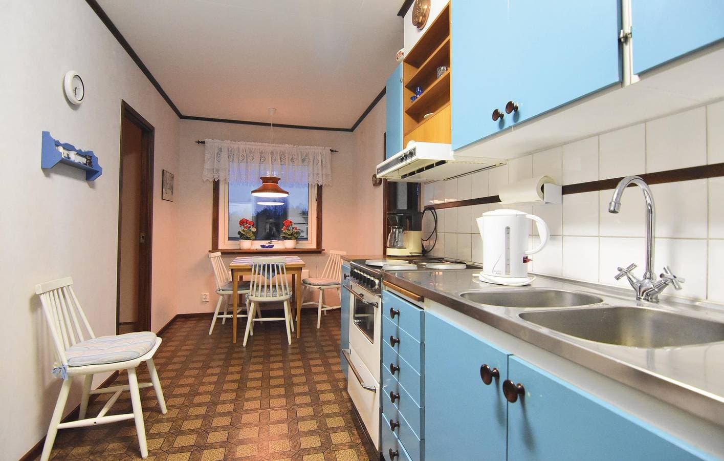 Foto 8 von 14: Ferienhaus für 4 Personen mit Terrasse