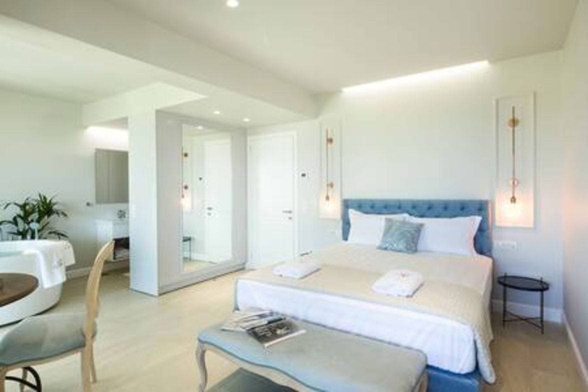 Foto 12 von 62: Villa für 10 Personen mit Pool