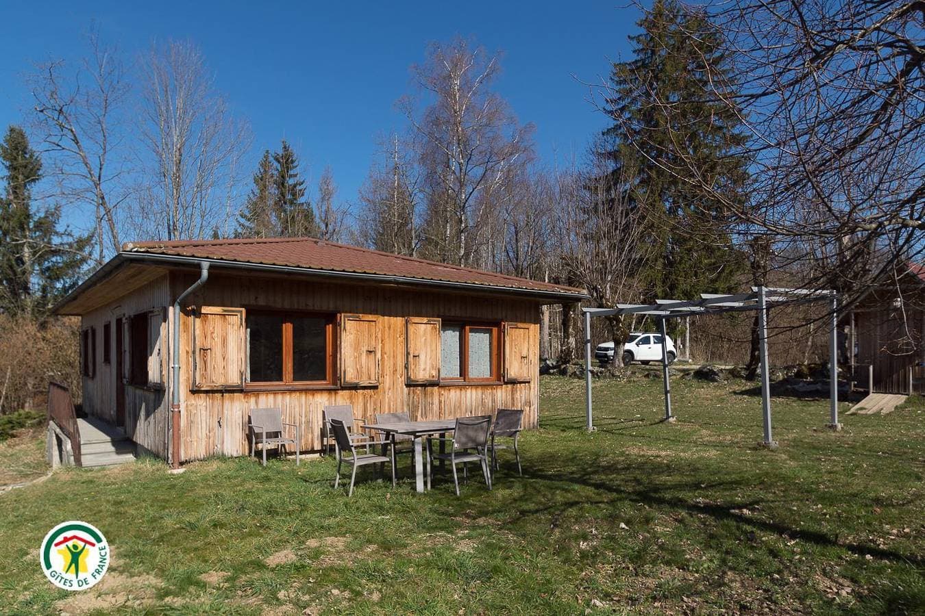 Le Chalet des Castors 1