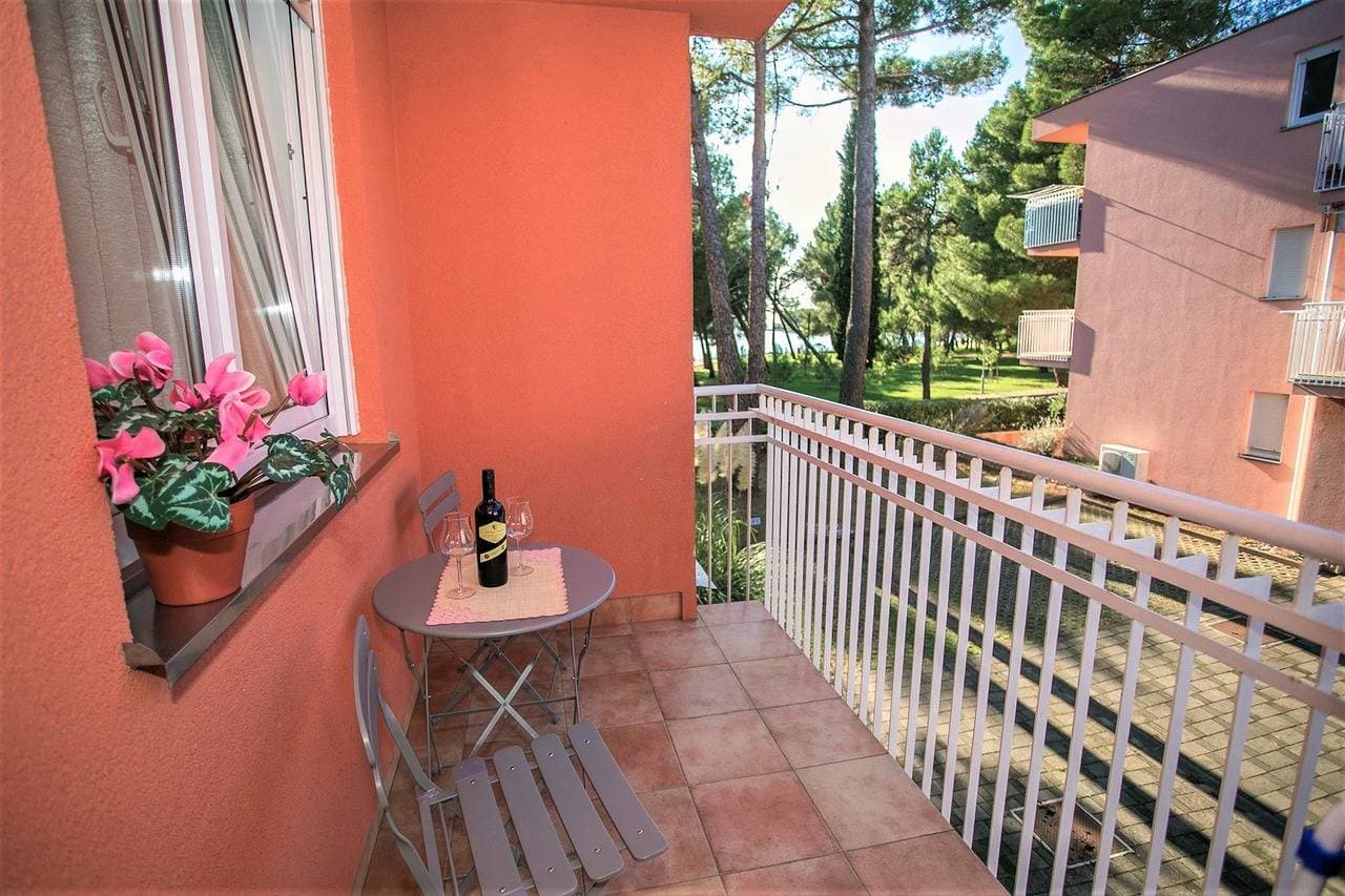 Foto 2 von 17: Apartment Morena Novigrad