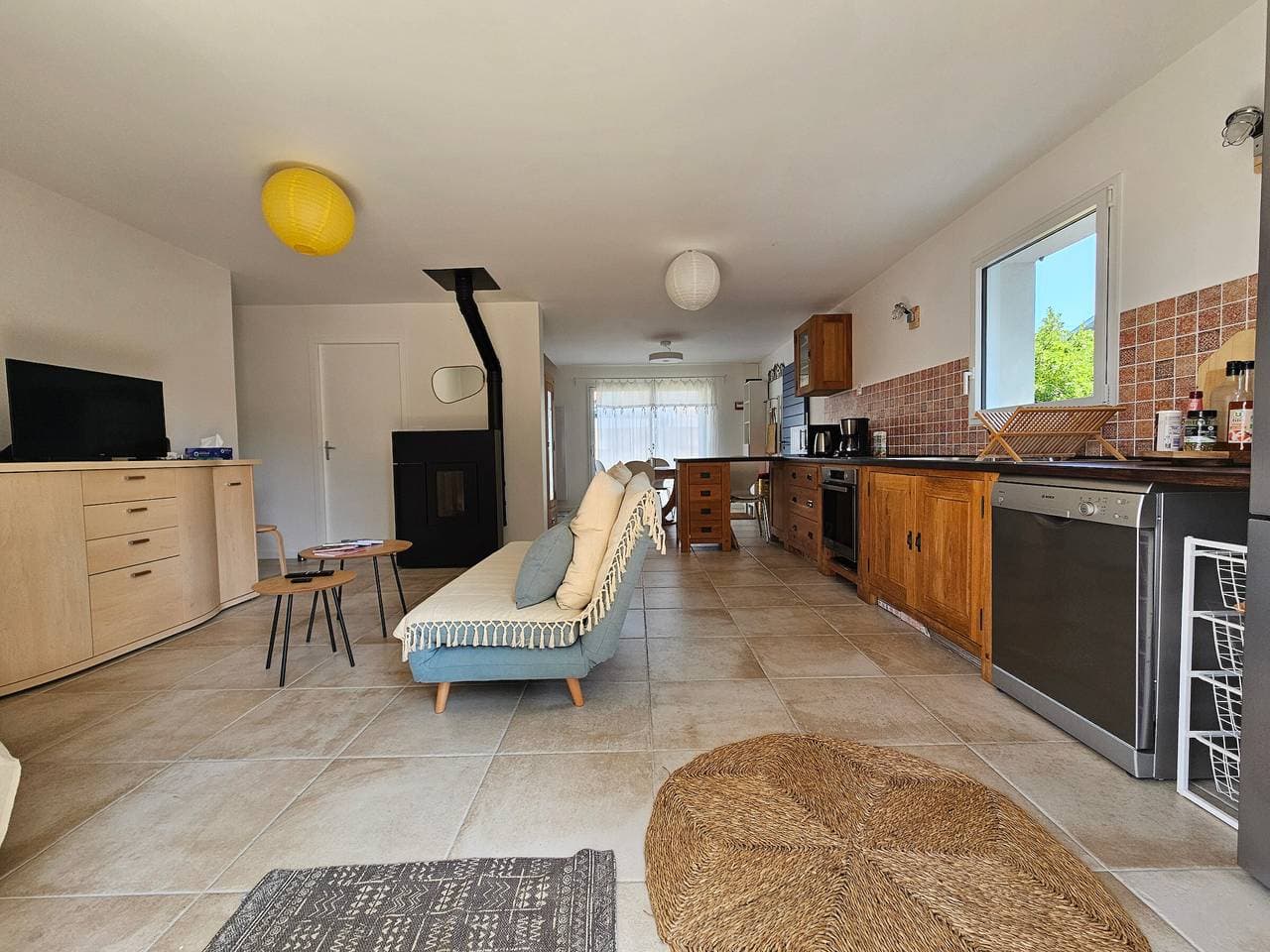 Foto 6 von 23: 3-Sterne-Villa, strandnah, ideal für 4 Personen