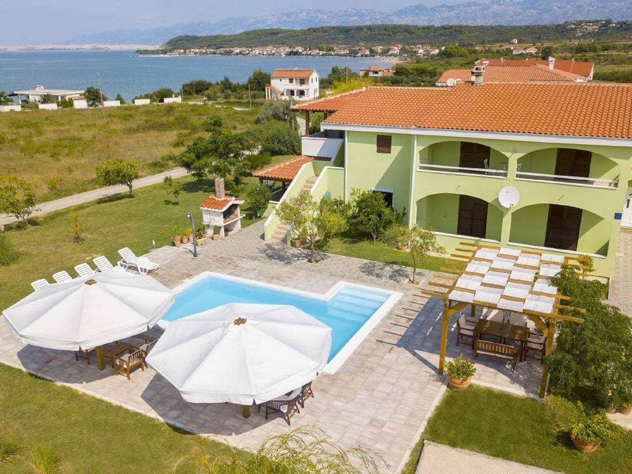Foto 2 von 32: Wohnung in Kroatien an der Küste